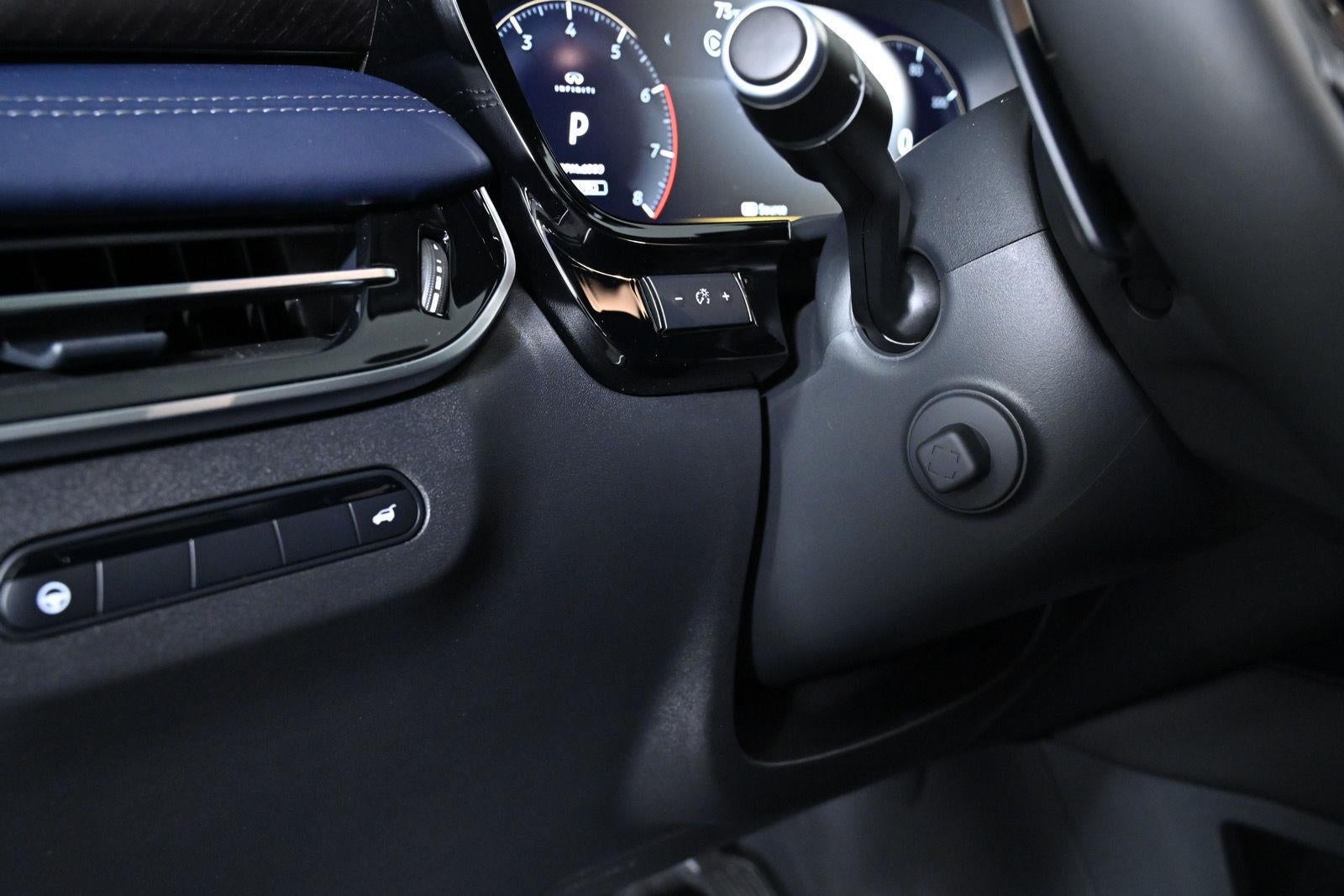 2026 INFINITI Qx60 SPORT
