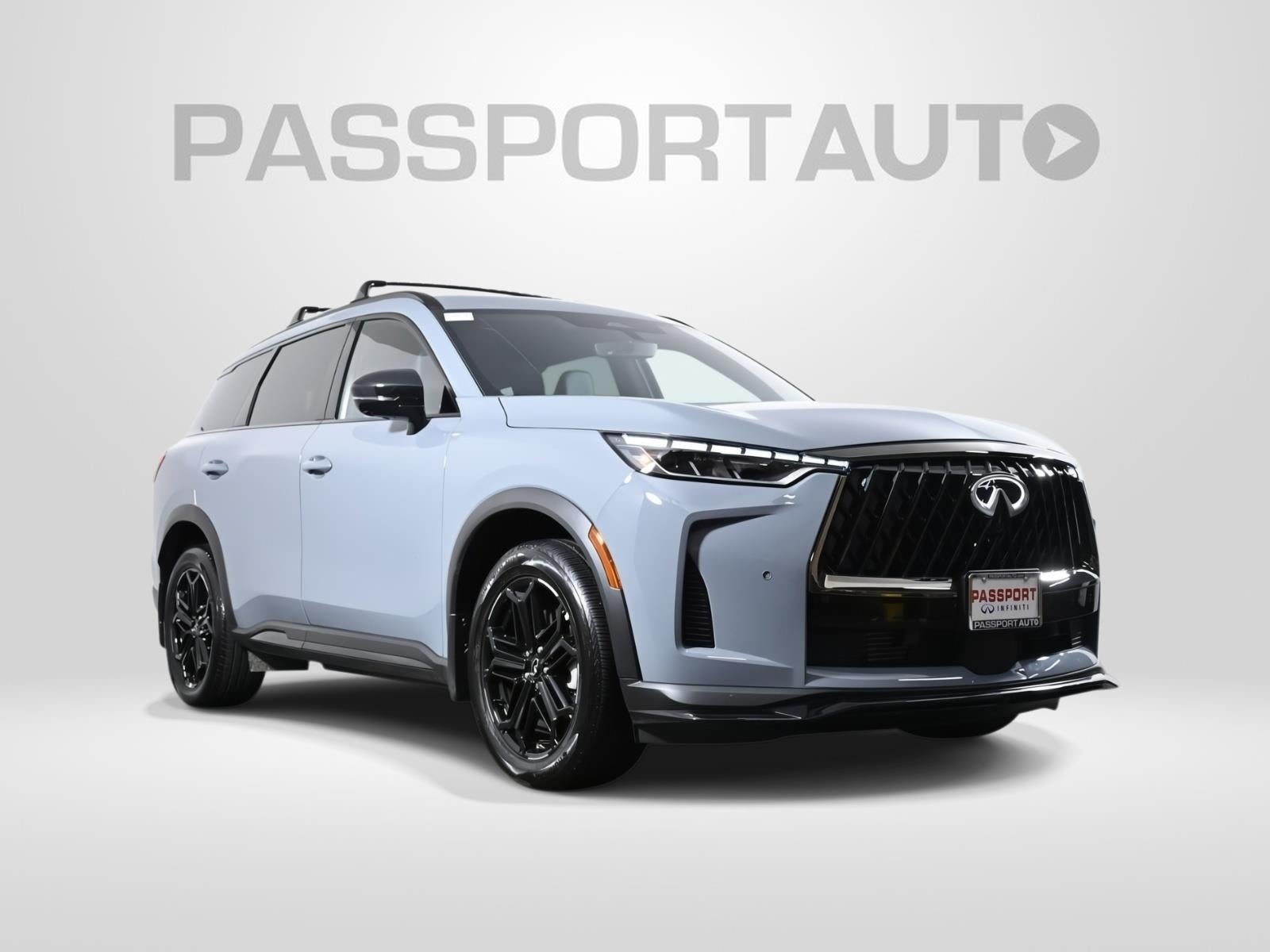 2026 INFINITI Qx60 SPORT