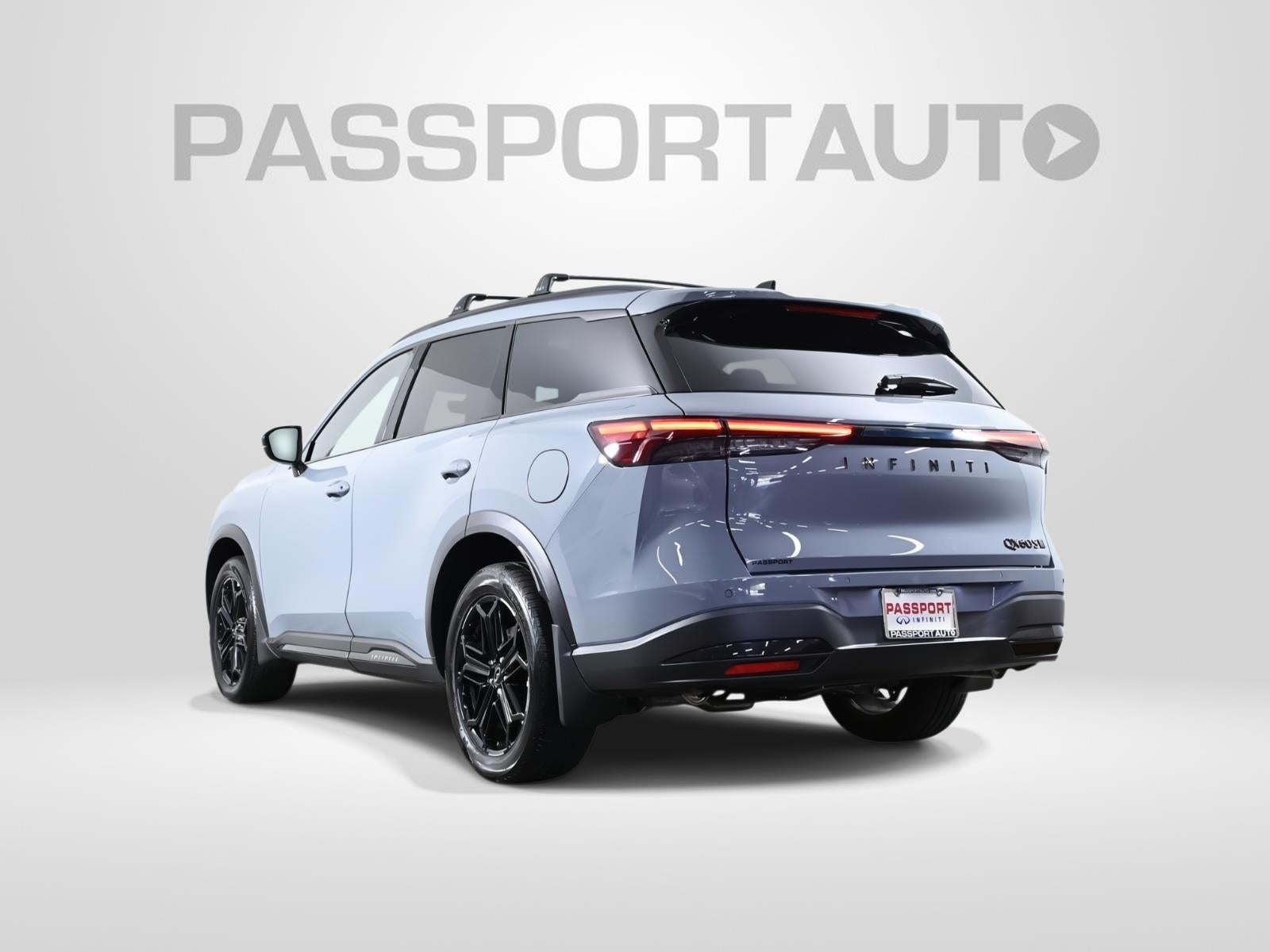 2026 INFINITI Qx60 SPORT