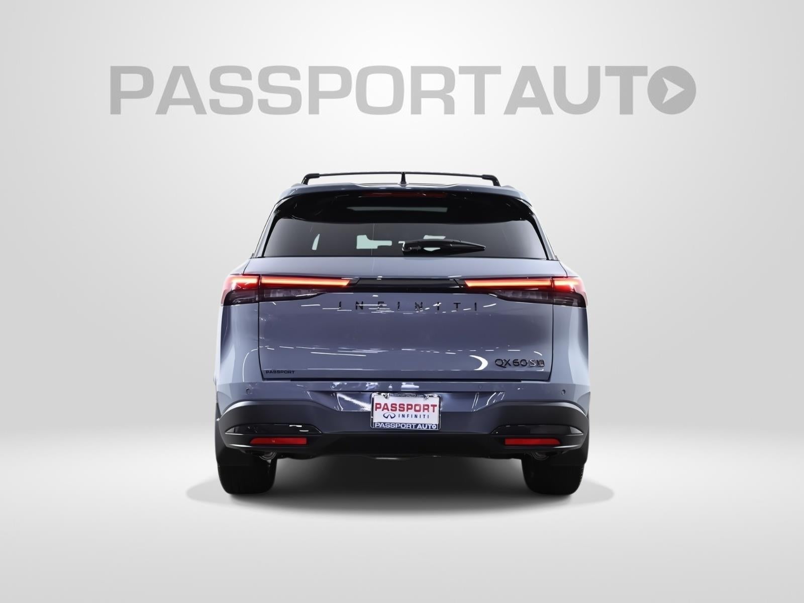 2026 INFINITI Qx60 SPORT