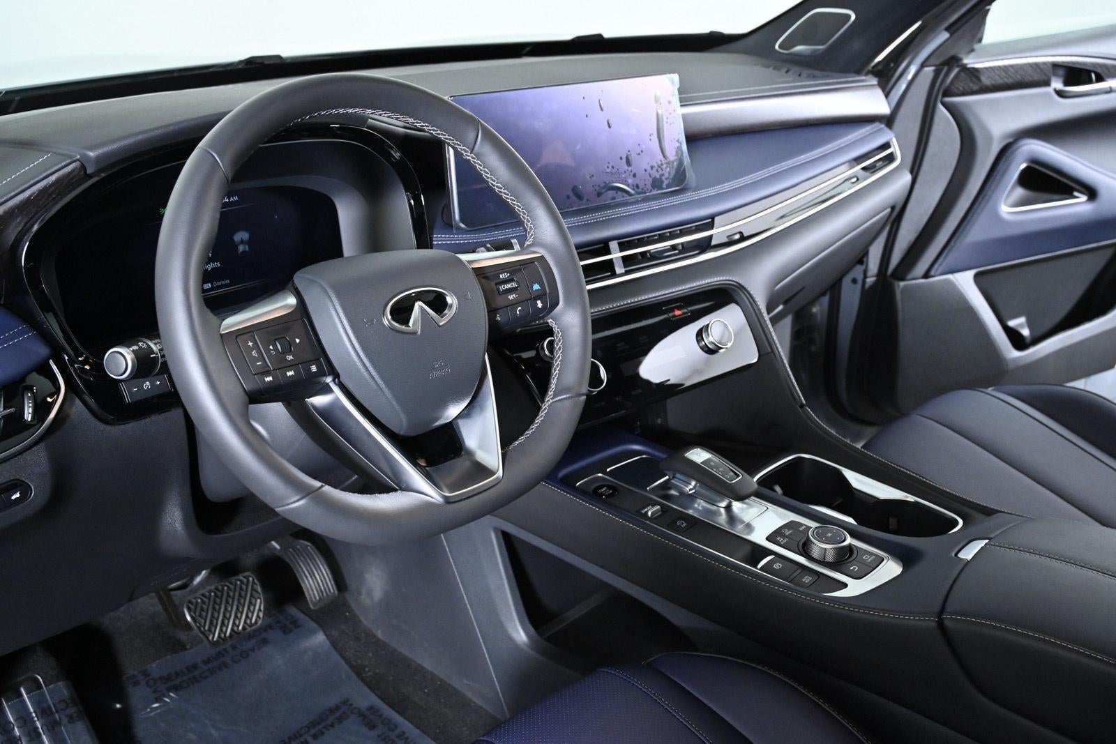 2026 INFINITI Qx60 SPORT