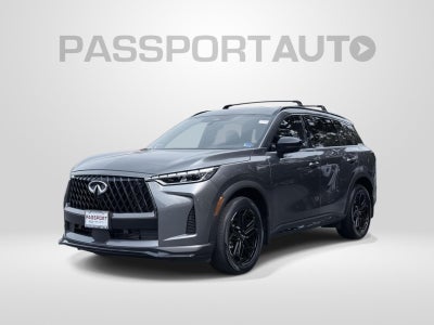 2026 INFINITI Qx60 SPORT