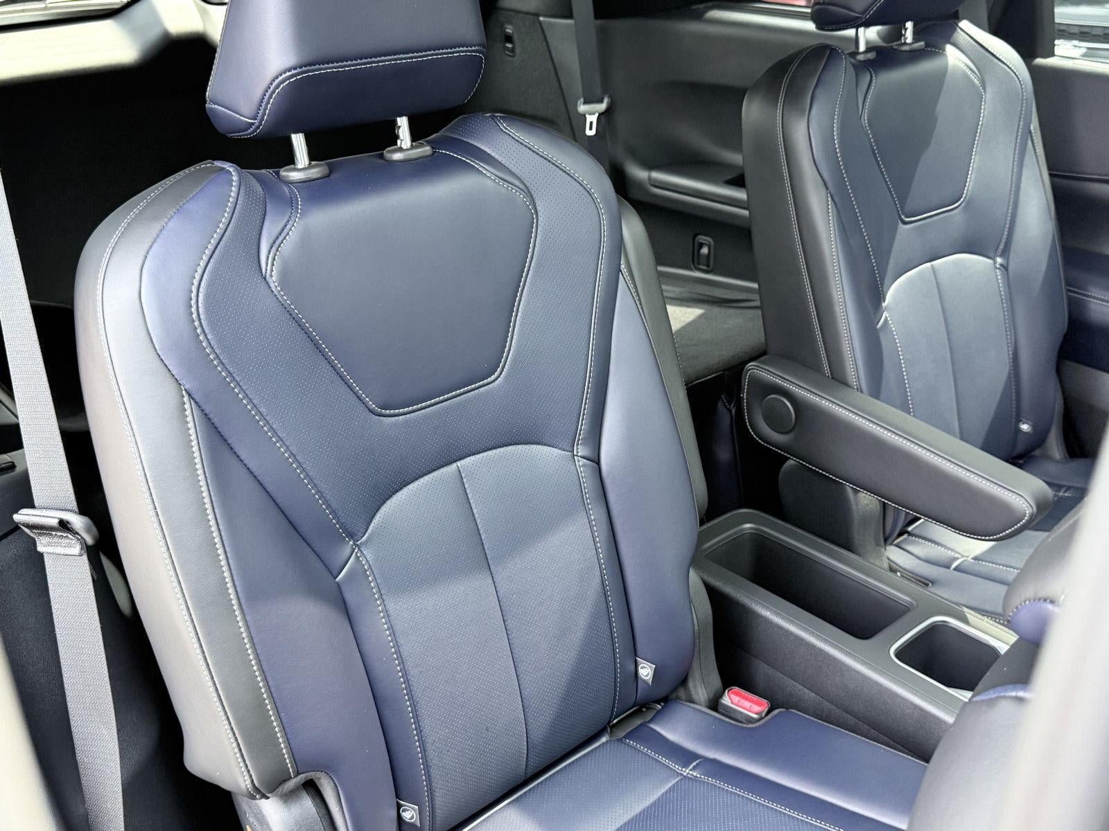 2026 INFINITI Qx60 SPORT