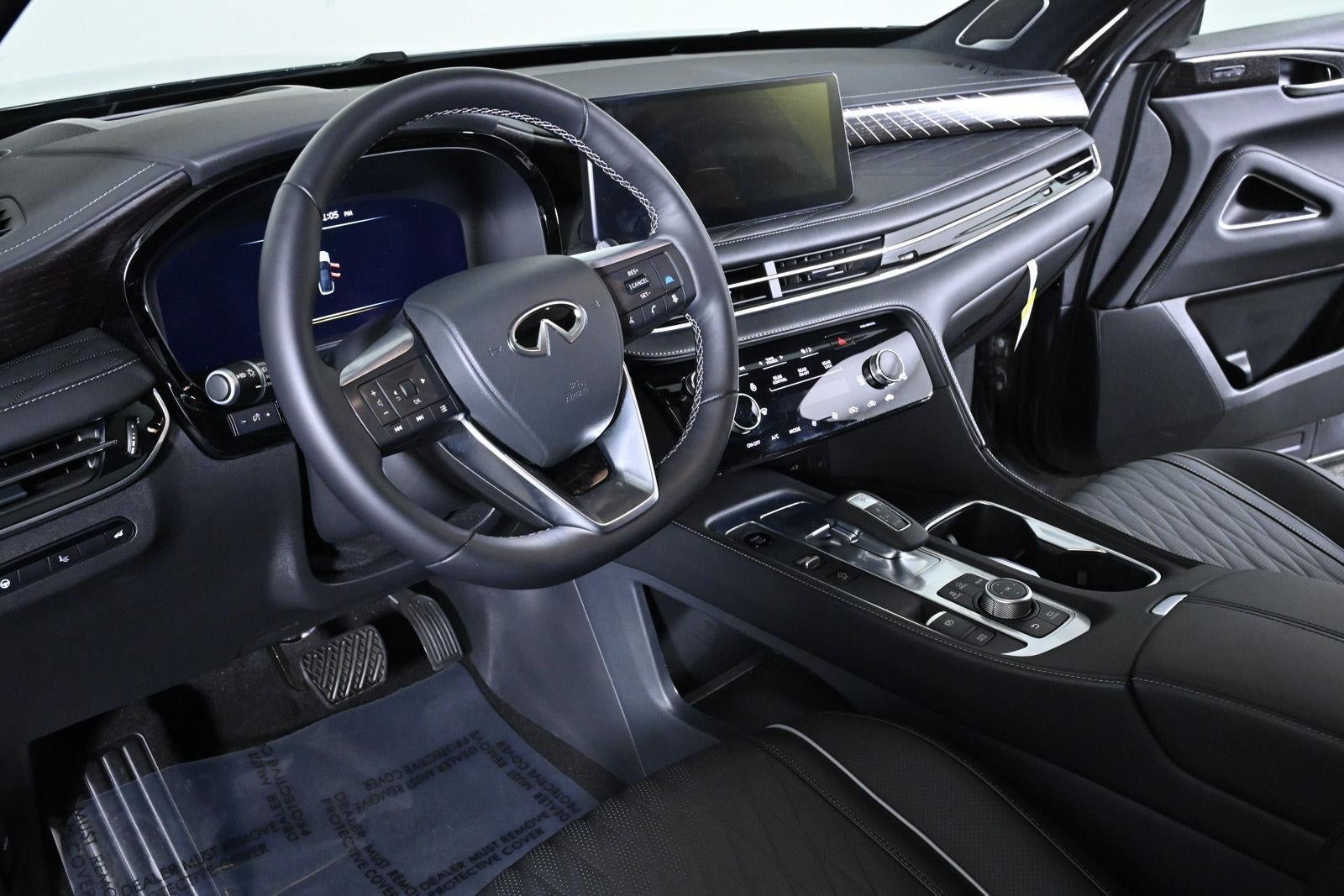 2026 INFINITI Qx60 AUTOGRAPH