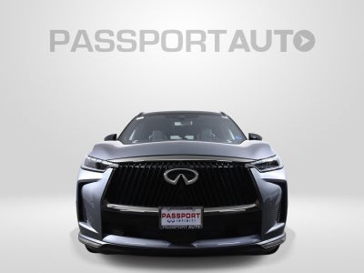 2026 INFINITI Qx60 AUTOGRAPH