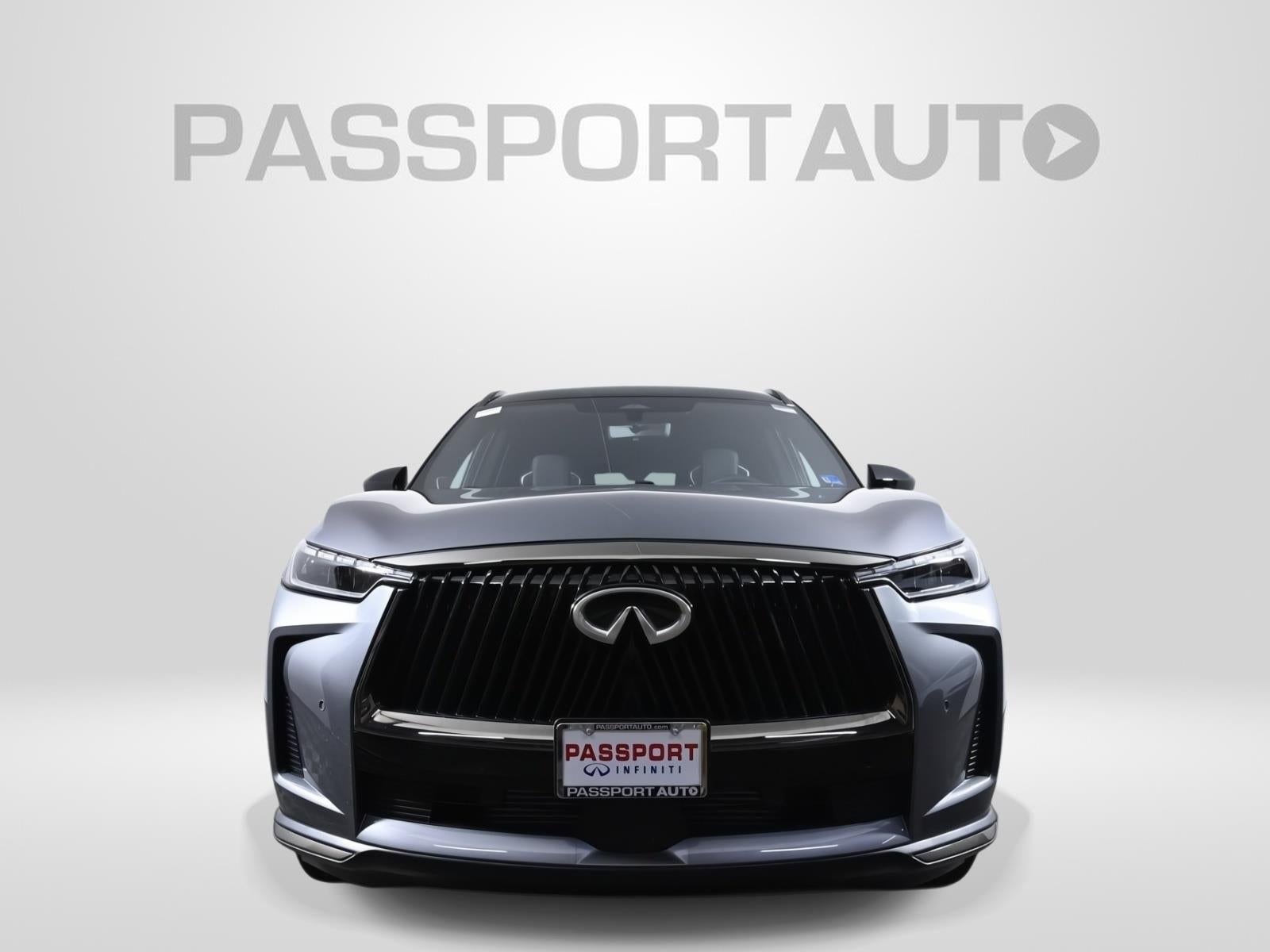 2026 INFINITI Qx60 AUTOGRAPH