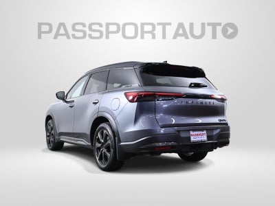 2026 INFINITI Qx60 AUTOGRAPH