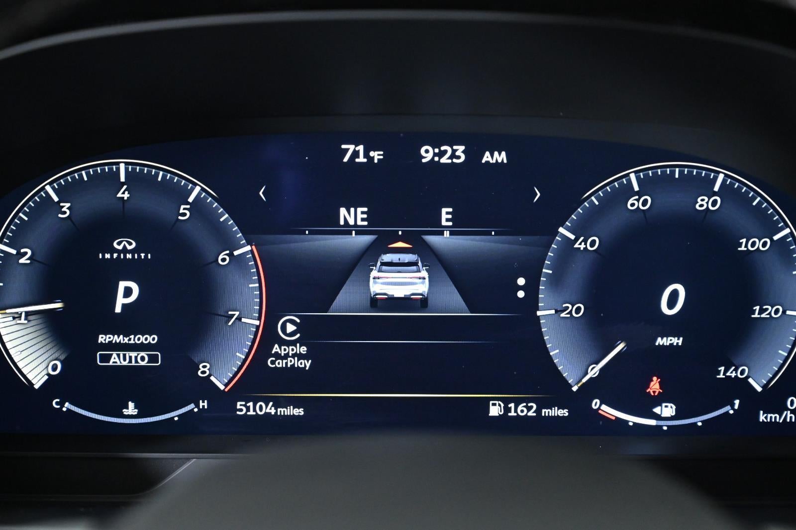 2026 INFINITI QX60 AUTOGRAPH