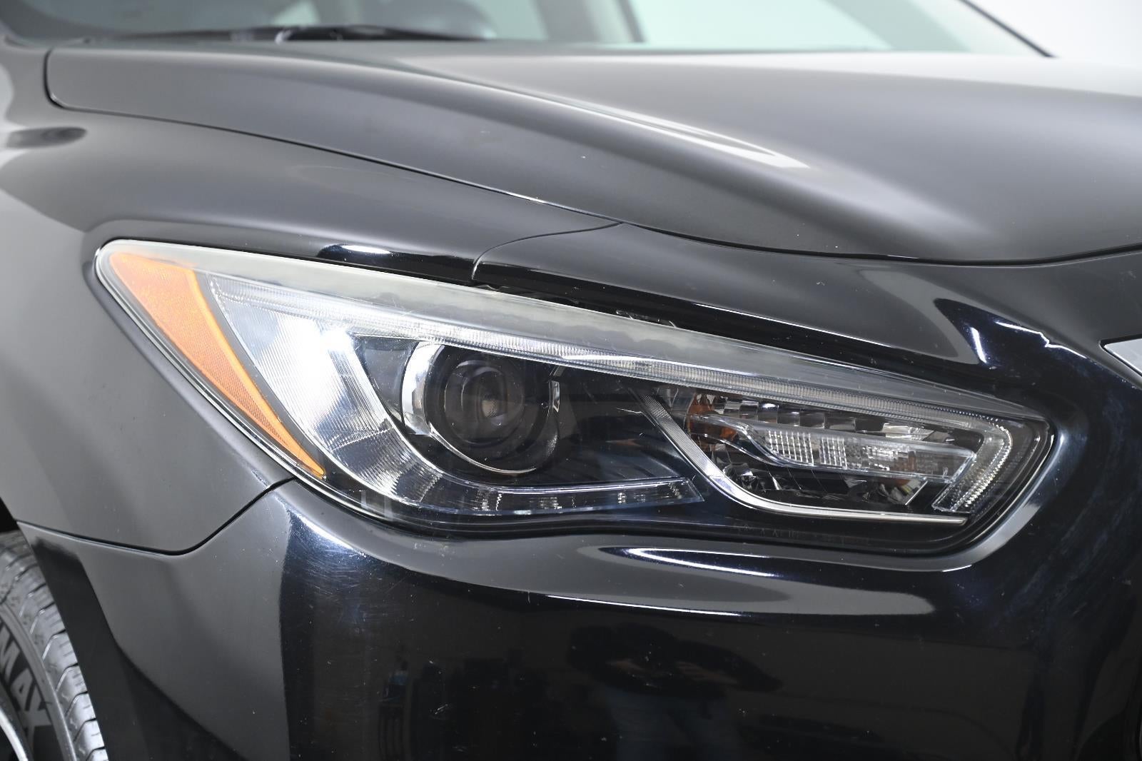 2019 INFINITI QX60 PURE