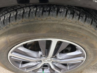 2019 INFINITI QX60 PURE