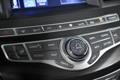 2018 INFINITI QX60 3.5 AWD