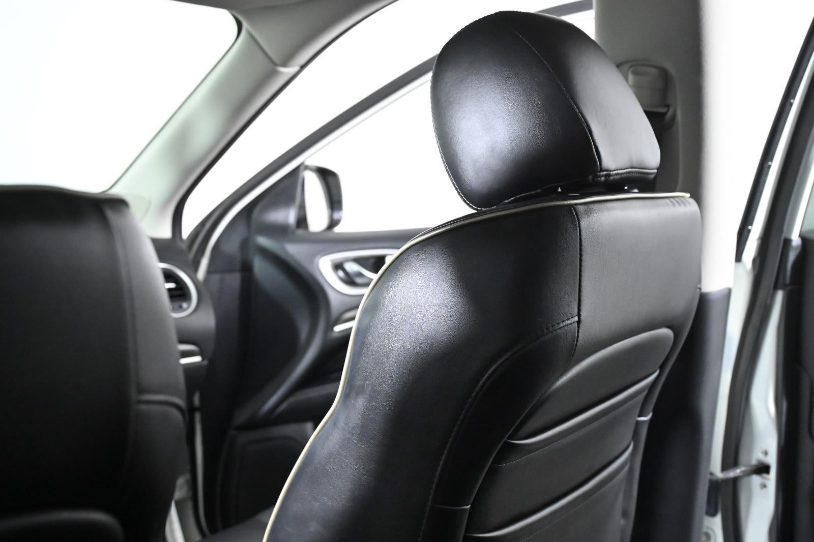 2018 INFINITI QX60 3.5 AWD