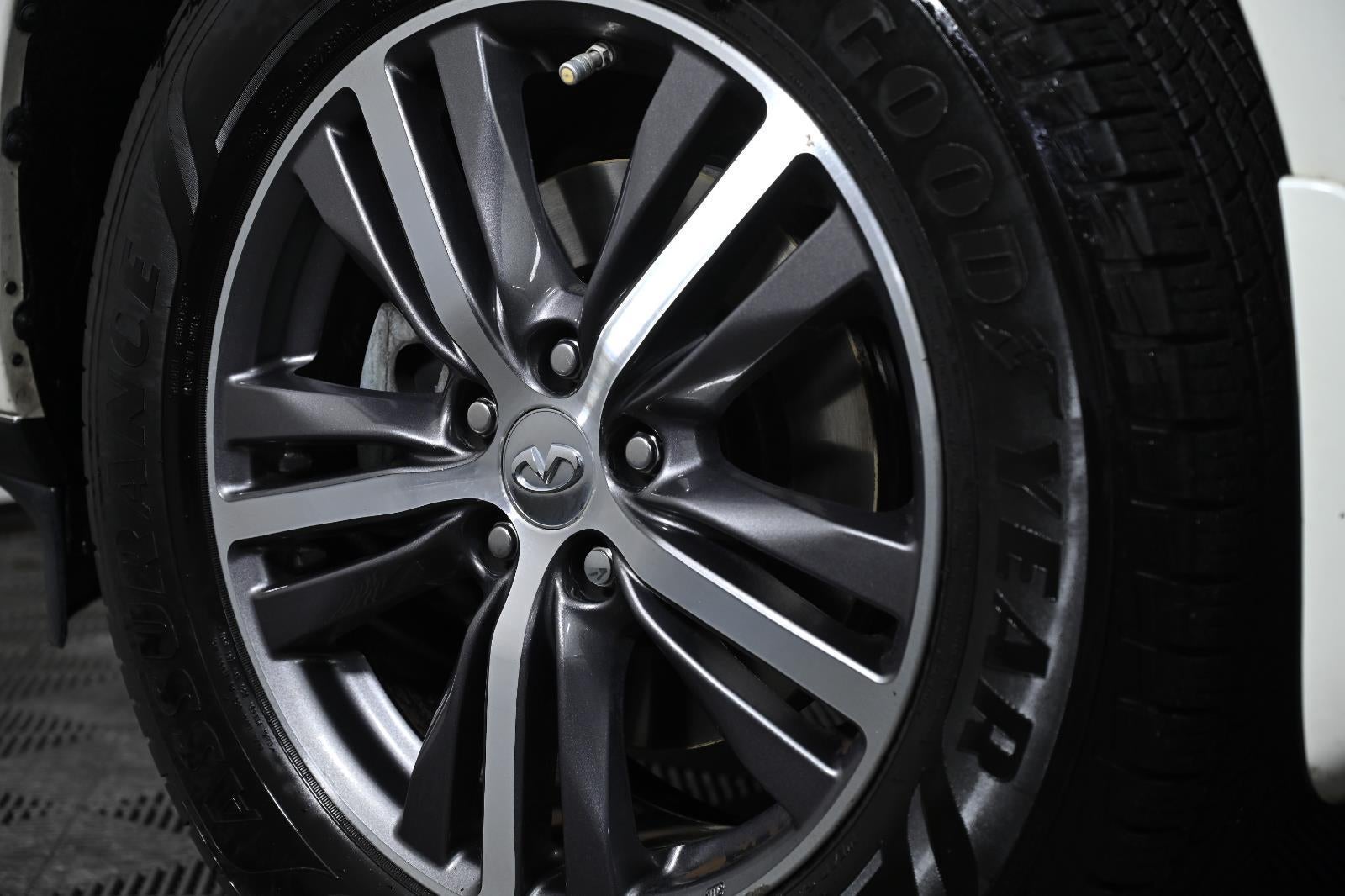 2018 INFINITI QX60 3.5 AWD