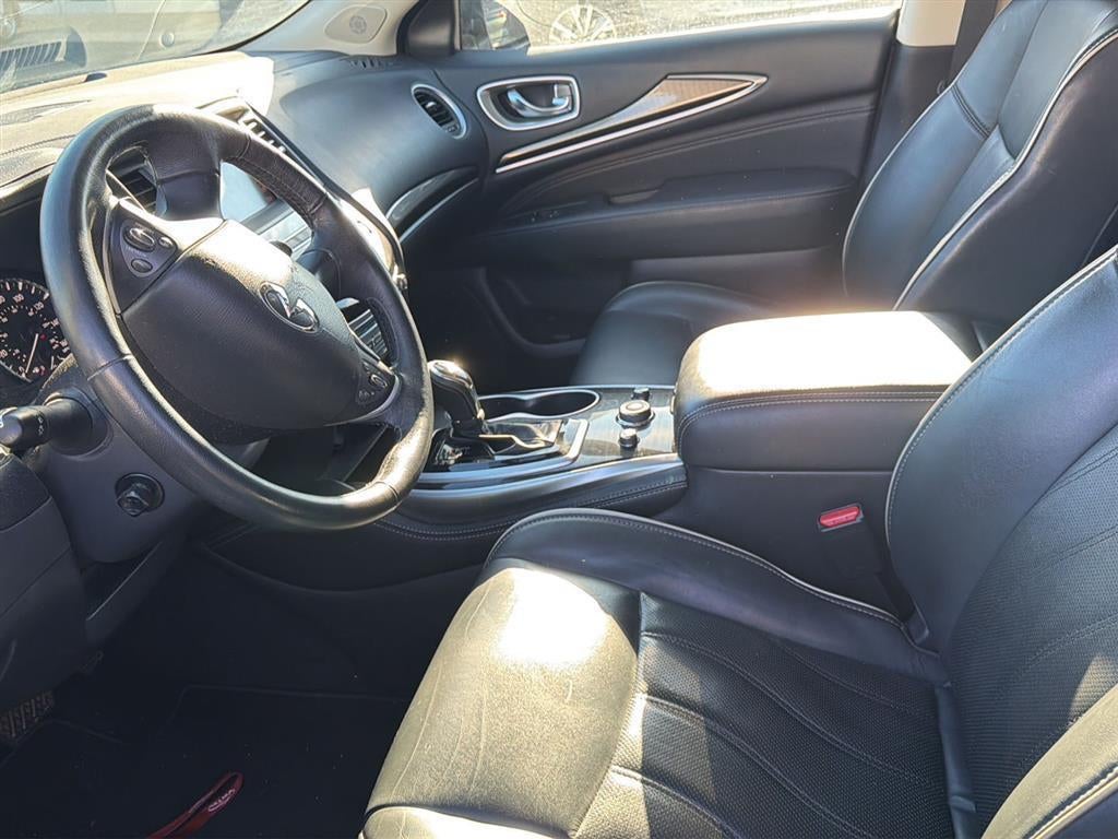 2018 INFINITI QX60 3.5 AWD