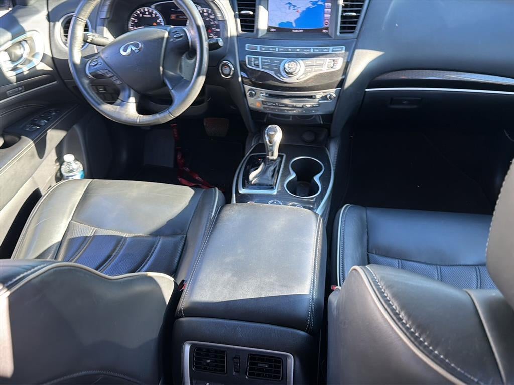 2018 INFINITI QX60 3.5 AWD