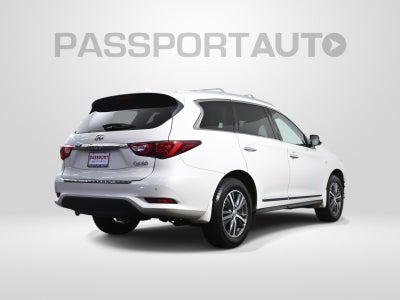 2018 INFINITI QX60 3.5 AWD