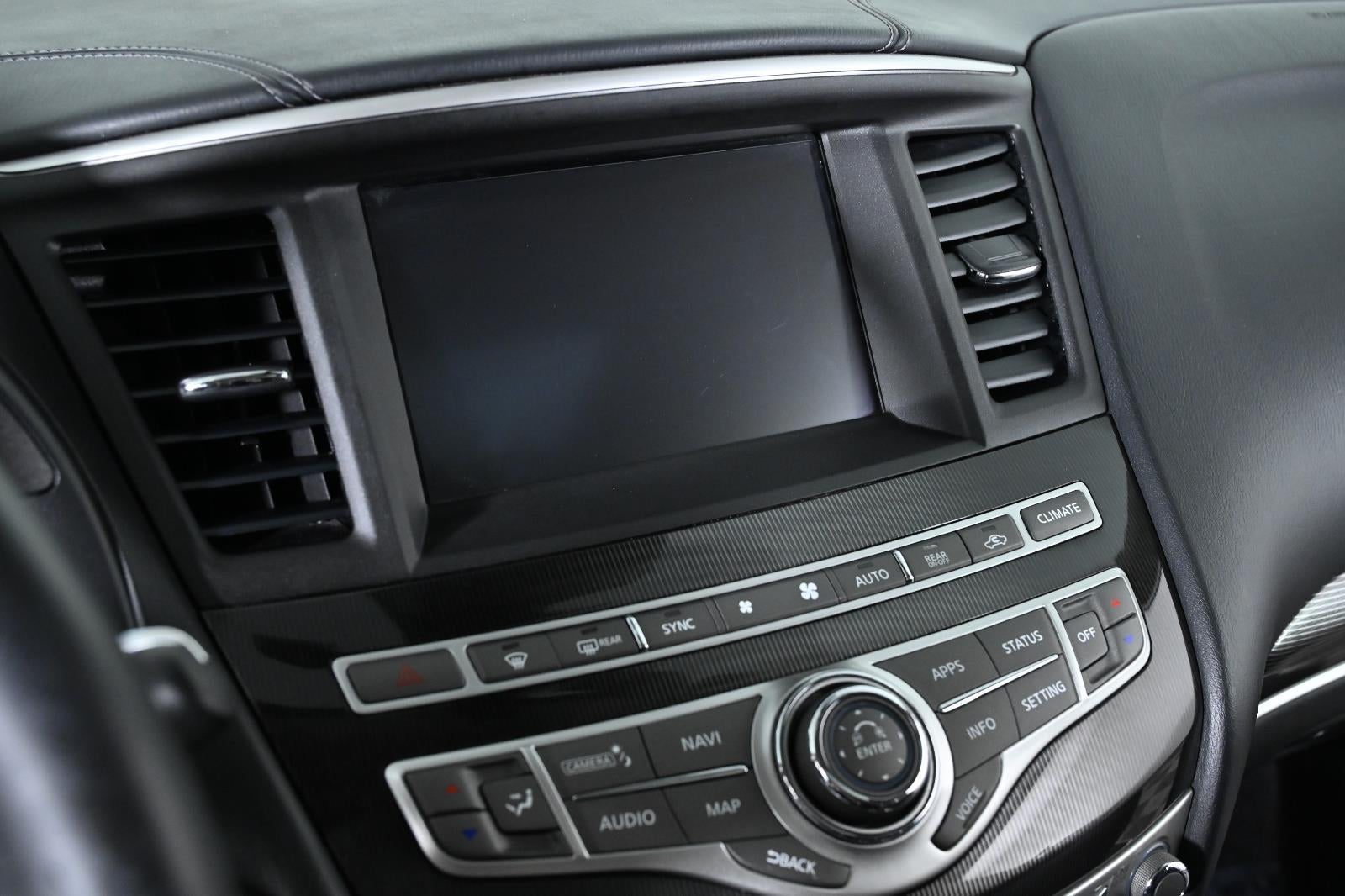 2020 INFINITI QX60 LUXE