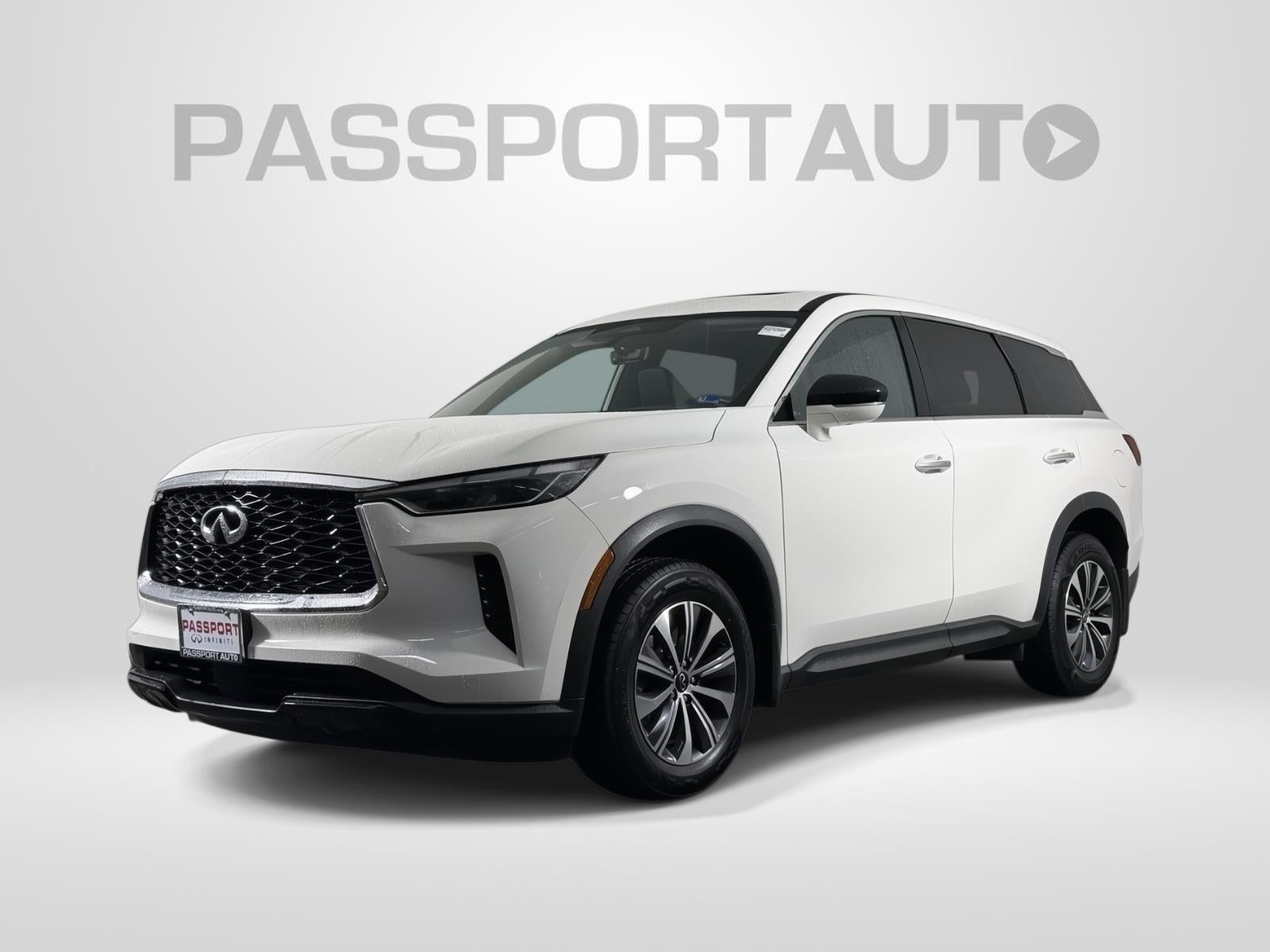 2023 INFINITI QX60 PURE