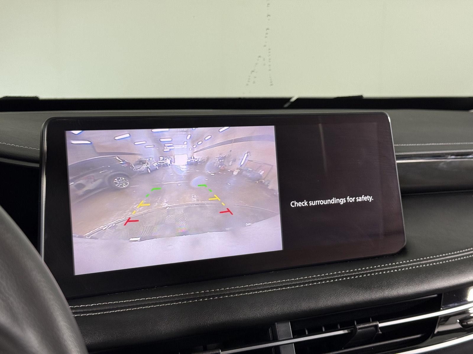 2023 INFINITI QX60 PURE