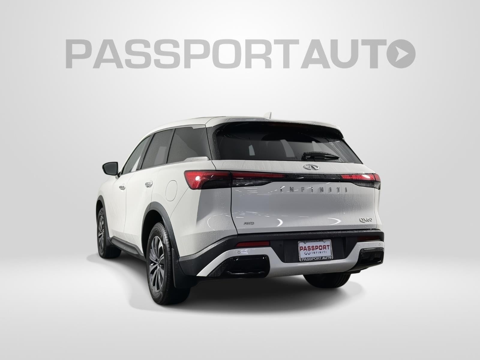 2023 INFINITI QX60 PURE