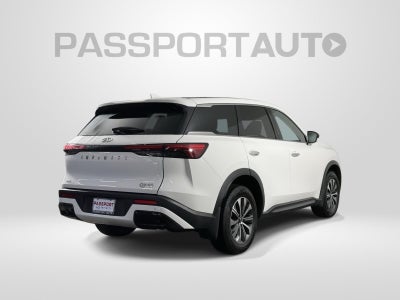 2023 INFINITI QX60 PURE