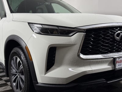2023 INFINITI QX60 PURE