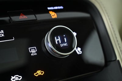 2022 INFINITI QX60 LUXE