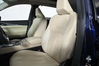 2022 INFINITI QX60 LUXE