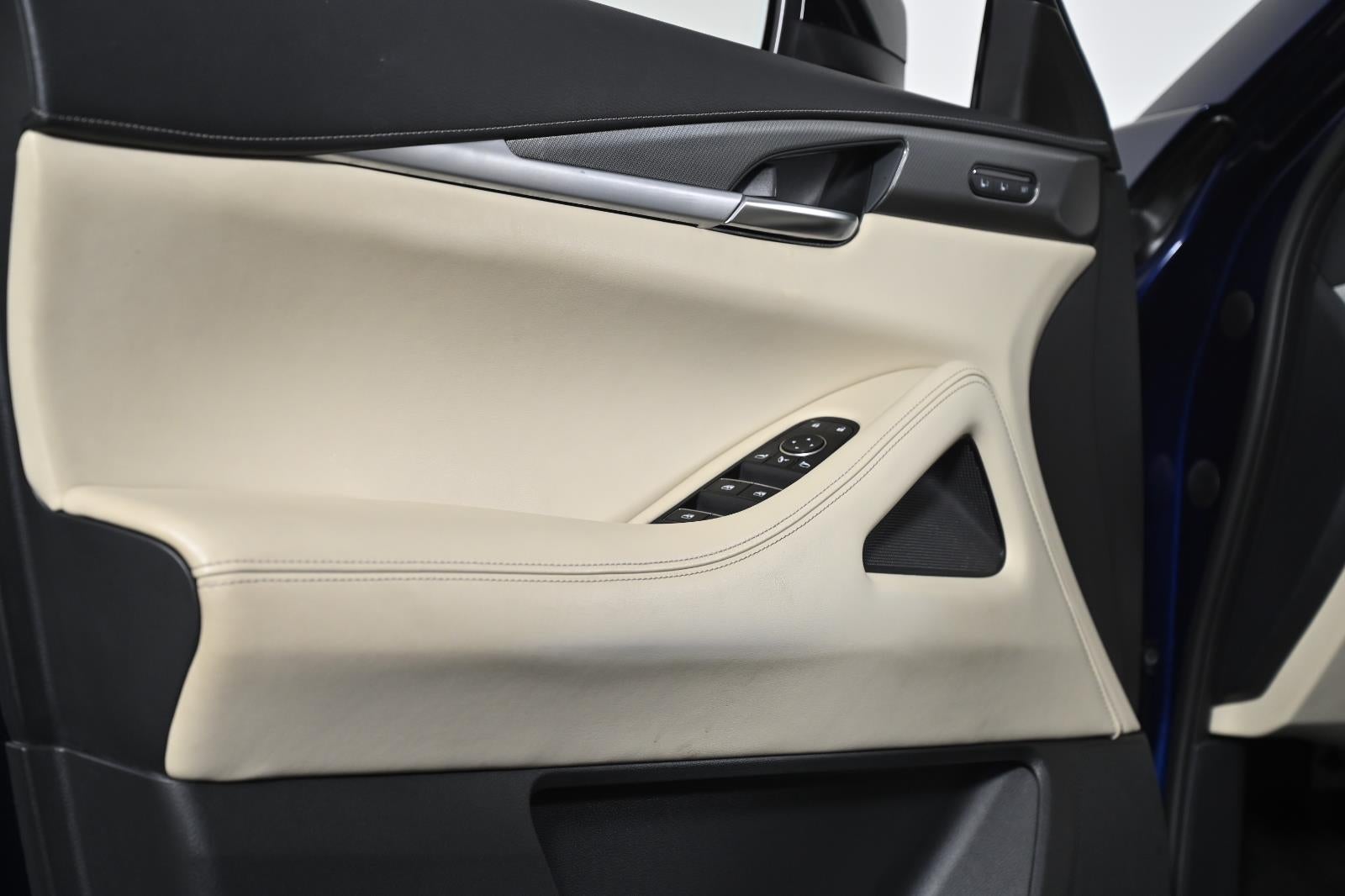 2022 INFINITI QX60 LUXE