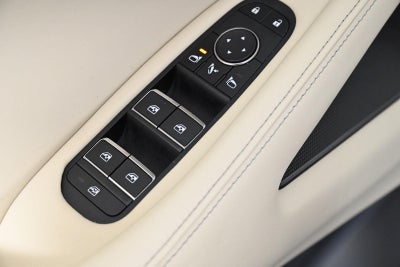 2022 INFINITI QX60 LUXE