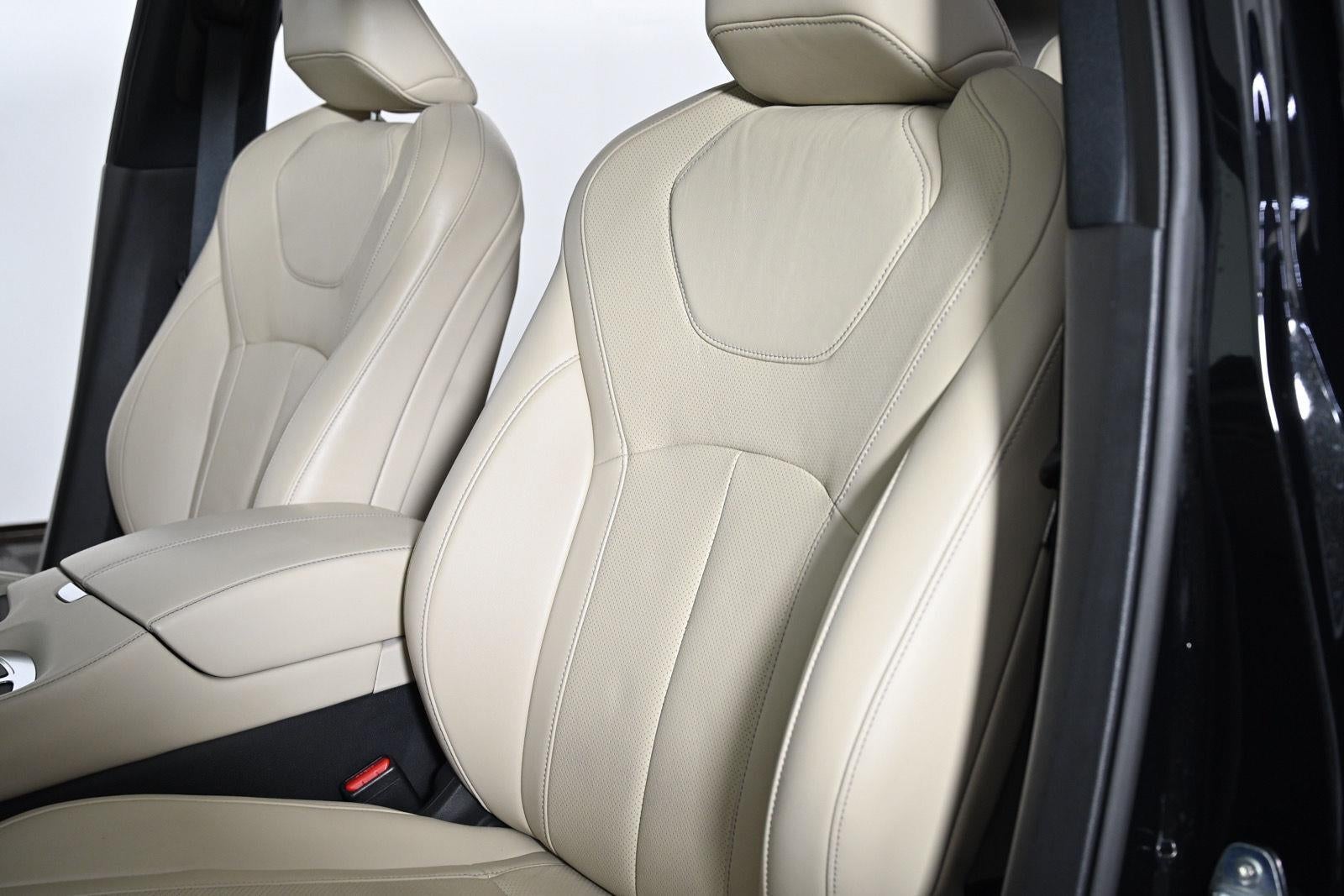 2022 INFINITI QX60 LUXE