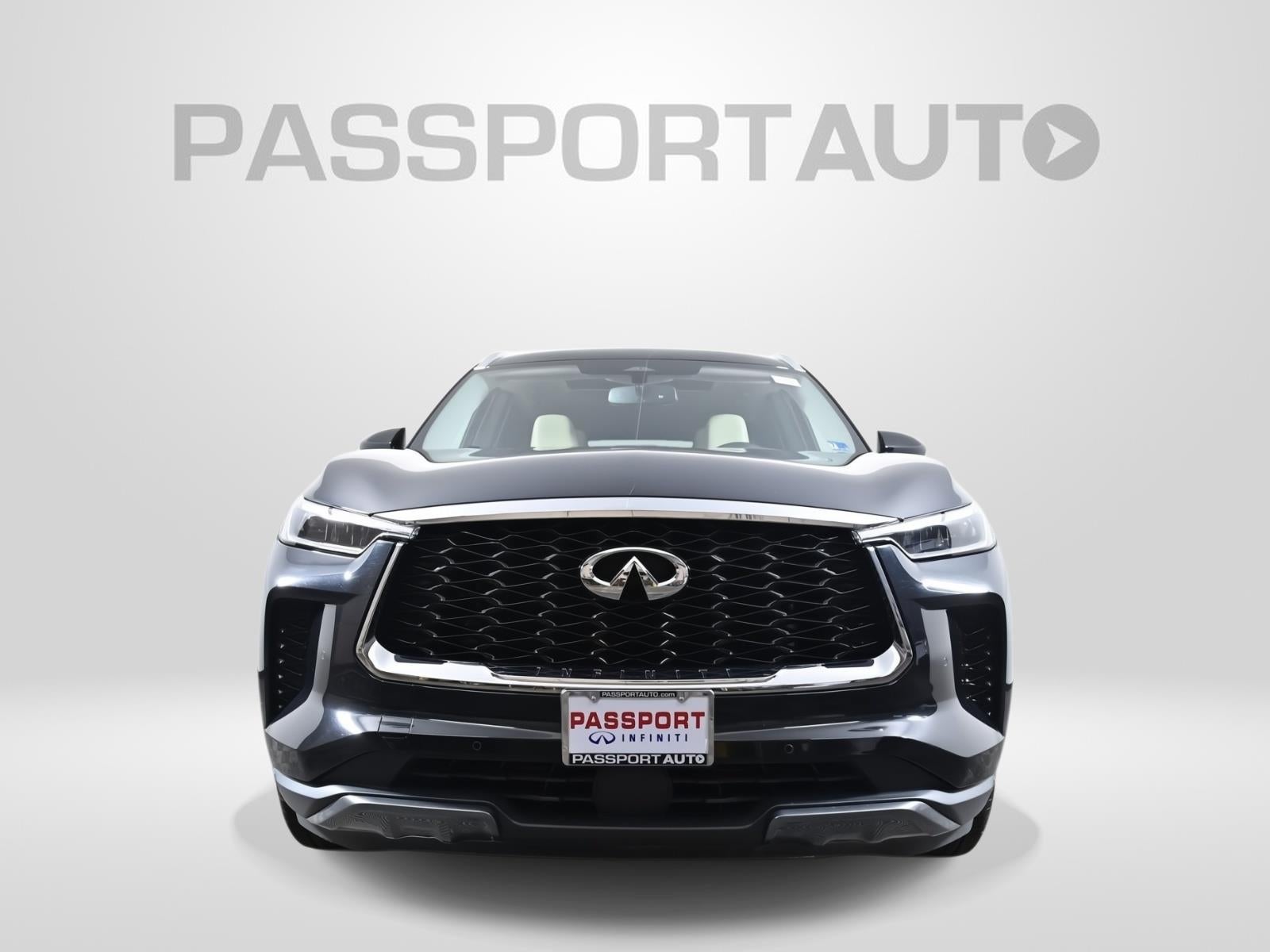 2022 INFINITI QX60 LUXE
