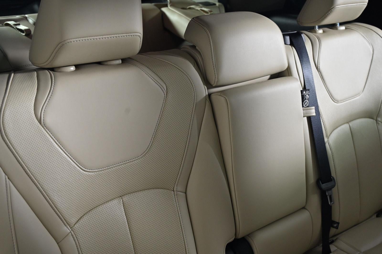 2022 INFINITI QX60 LUXE
