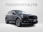 2022 INFINITI QX60 LUXE