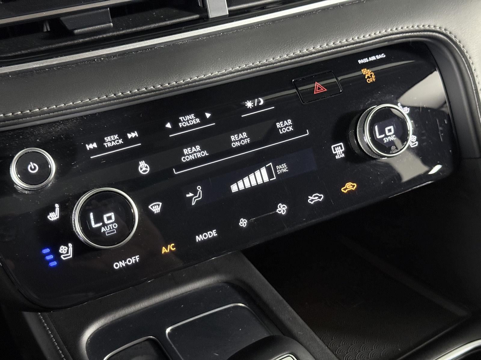 2024 INFINITI Qx60 LUXE