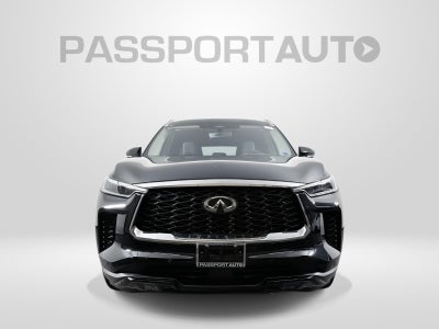 2024 INFINITI Qx60 LUXE
