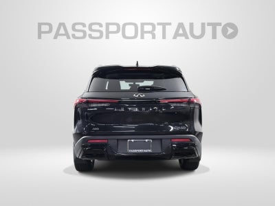 2024 INFINITI Qx60 LUXE
