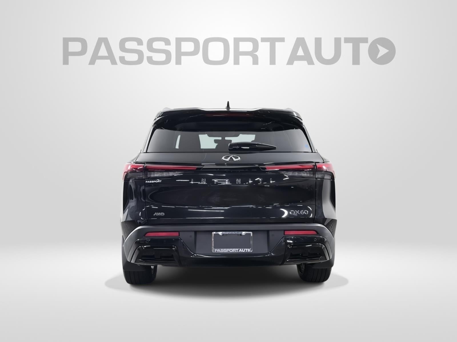 2024 INFINITI Qx60 LUXE