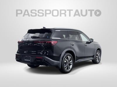 2024 INFINITI Qx60 LUXE