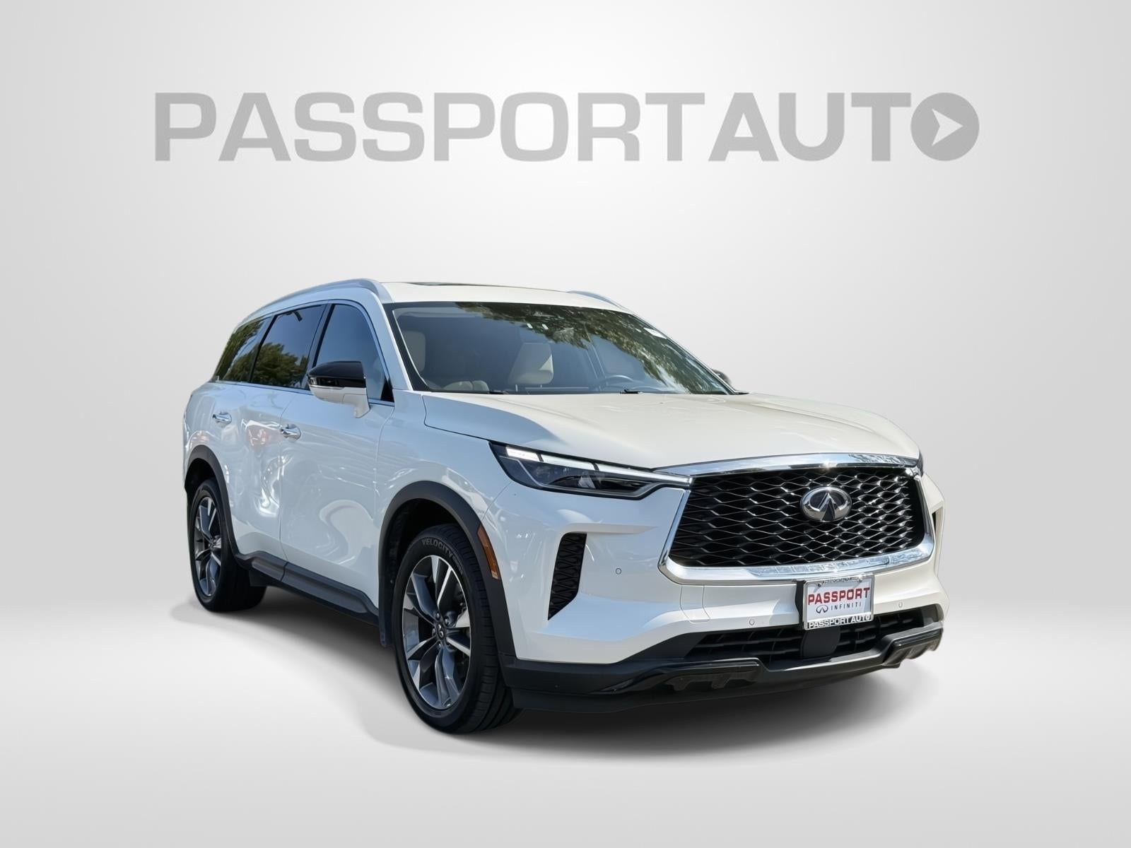 2024 INFINITI QX60 LUXE