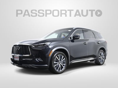 2023 INFINITI QX60 SENSORY
