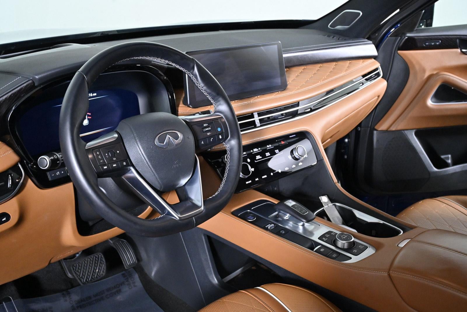 2024 INFINITI Qx60 AUTOGRAPH