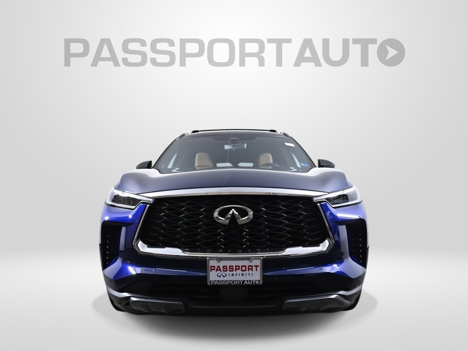 2024 INFINITI Qx60 AUTOGRAPH