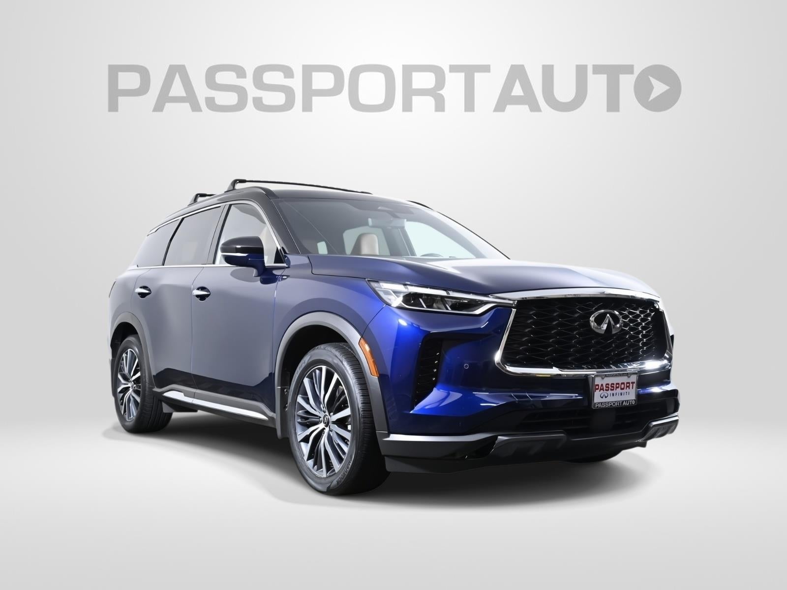 2024 INFINITI Qx60 AUTOGRAPH