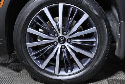 2024 INFINITI Qx60 AUTOGRAPH