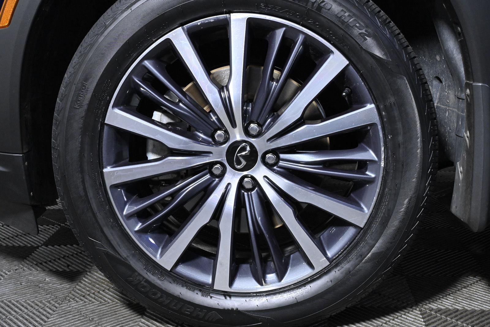 2024 INFINITI Qx60 AUTOGRAPH