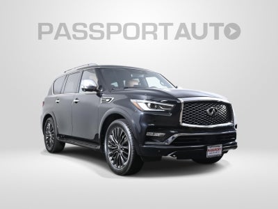 2024 INFINITI Qx60 AUTOGRAPH