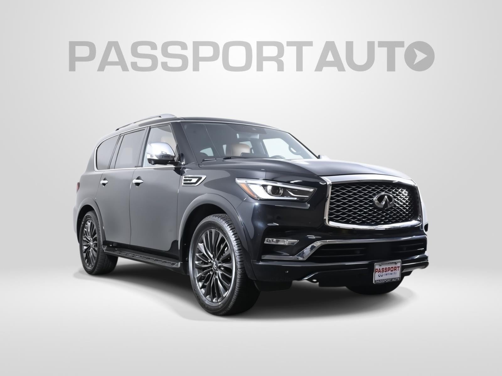 2024 INFINITI Qx60 AUTOGRAPH