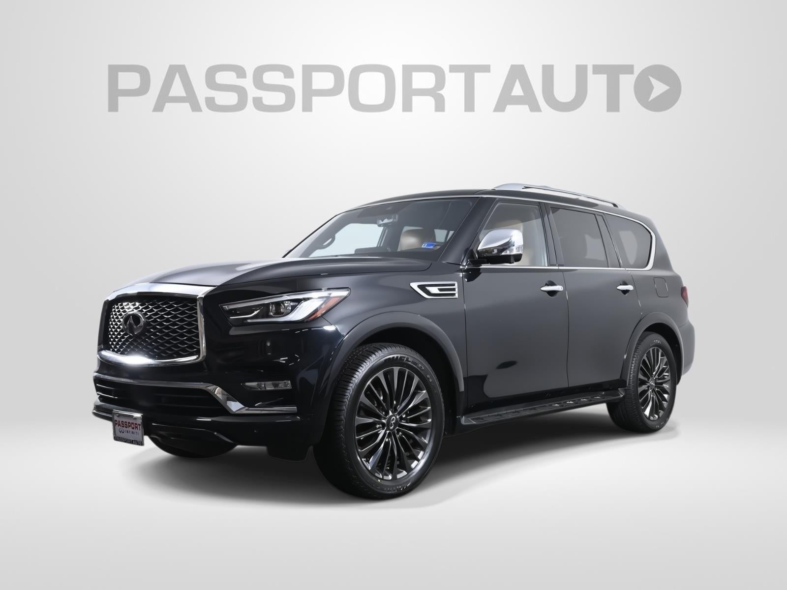 2024 INFINITI Qx60 AUTOGRAPH