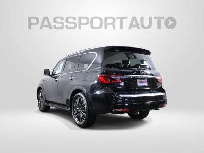 2024 INFINITI Qx60 AUTOGRAPH